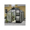 JULIANA COMPACT DRIVHUS 10 MM POLY ANTRACIT 5 M²