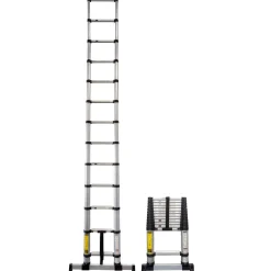 Jumbo PROFF TELESKOPSTIGE 13 TRIN 380 CM