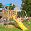 Jungle Gym HUT LEGETÅRN NATUR TRÆ