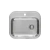 Juvel BK480B1 KØKKENVASK 550 MM