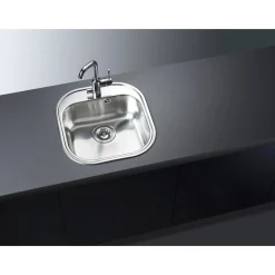 Juvel STYLO STYLO100 KØKKENVASK 465 MM