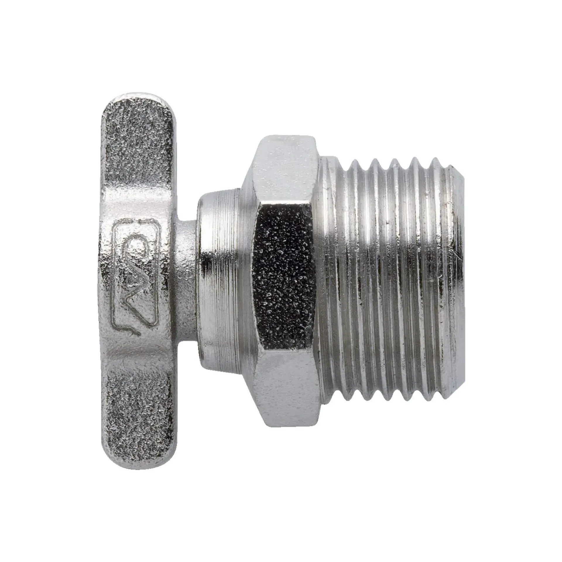KGK 1/4" VANDAFTAPNINGSSKRUE