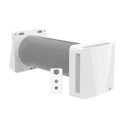 Klimair 2.0 BATHROOM SPECIAL 160 MM VARMEGENVINDING 160 MM