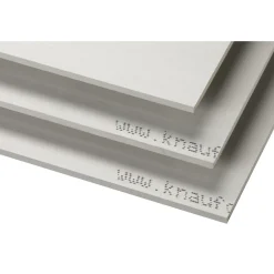 Knauf CLASSIC BOARD A-1 STANDARD GIPSPLADE 12.50 X 900 X 2500 MM