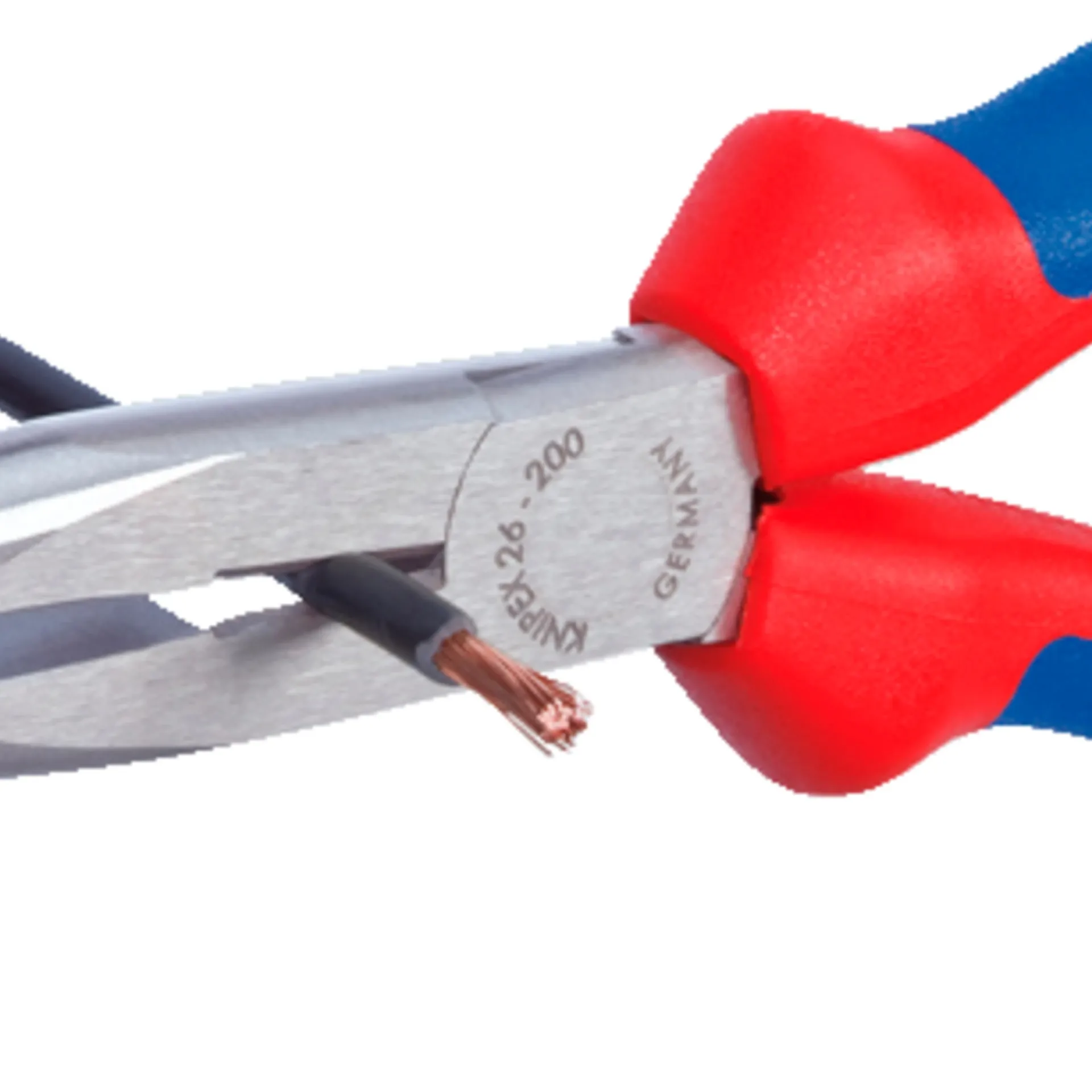 Knipex 26 12 200 SPIDSTANG 200 MM