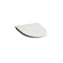 Laufen KOMPAS / PRO N SOFTCLOSE OG QUICK RELEASE TOILETSÆDE HVID