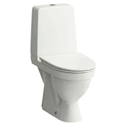 Laufen KOMPAS SKJULT S-LÅS UDEN SKYLLEKANT TOILET
