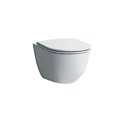 Laufen PRO SLIM TOILETSÆDE HVID