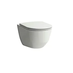 Laufen PRO UDEN SKYLLEKANT M/SÆDE VÆGHÆNGT TOILET