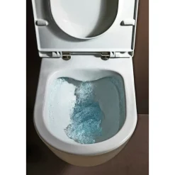 Laufen PRO UDEN SKYLLEKANT M/SÆDE VÆGHÆNGT TOILET
