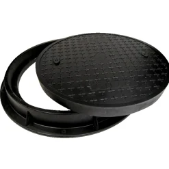 Lauridsen Handel BRØNDDÆKSEL Ø598 X35 MM 600 MM