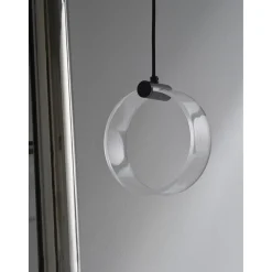 LEDVANCE DECOR CIRCLE PENDEL SORT 22,2 CM