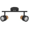 LEDVANCE DECOR CORK SPOTLAMPE SORT GU10 6,8W
