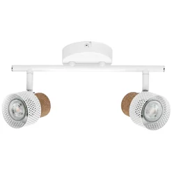 LEDVANCE DECOR CORK SPOTLAMPE HVID GU10 6,8W