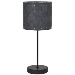 LEDVANCE DECOR FELT BORDLAMPE MØRK GRÅ 33,3 CM