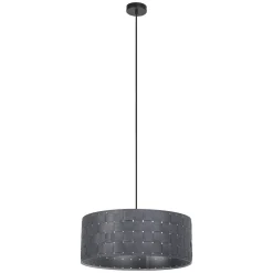 LEDVANCE DECOR FELT PENDEL MØRK GRÅ 49,2 CM