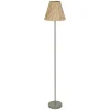 LEDVANCE DECOR RAFFIA GULVLAMPE BRUN/GRØN 34,8 CM