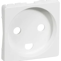 LK Fuga AFDÆKNING HVID 1 MODUL