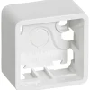 LK FUGA BASELINE 1,5 MODUL UNDERLAG HVID