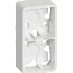 LK Fuga BASELINE 2 MODUL UNDERLAG HVID
