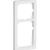 LK Fuga BASELINE 63 RAMME HVID 2 1/2 MODUL