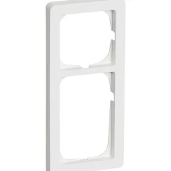 LK Fuga BASELINE 63 RAMME HVID 2 1/2 MODUL
