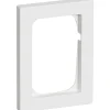 LK Fuga BASELINE 68 RAMME HVID 1 1/2 MODUL