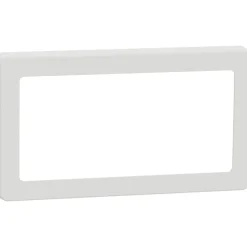 LK FUGA BASE 63 RAMME HVID 1 MODUL
