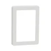 LK Fuga BASE 63 RAMME HVID 1 1/2 MODUL
