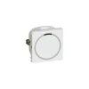 LK Fuga 1 MODUL TOUCH LYSDÆMPER HVID
