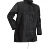 Lyngsøe LYNGSØE 104054-07 REGNSÆT 2XL SORT