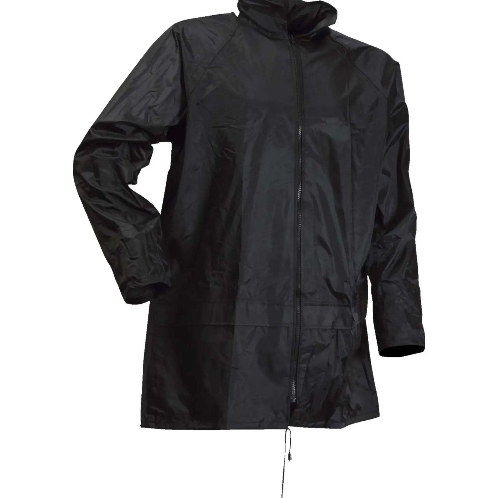Lyngsøe LYNGSØE 104054-07 REGNSÆT 2XL SORT