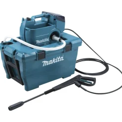 Makita DHW080ZK HØJTRYKSRENSER 80 BAR UDEN BATTERI OG LADER