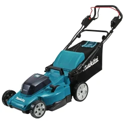 Makita DLM481Z PLÆNEKLIPPER AKKU 2 X 18V UDEN BATTERI OG LADER
