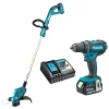 Makita DLX2489 KOMBISÆT