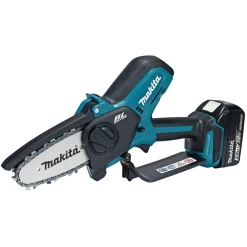 MAKITA DUC101SF GRENSAV 10 CM / 4" MED BATTERI OG LADER