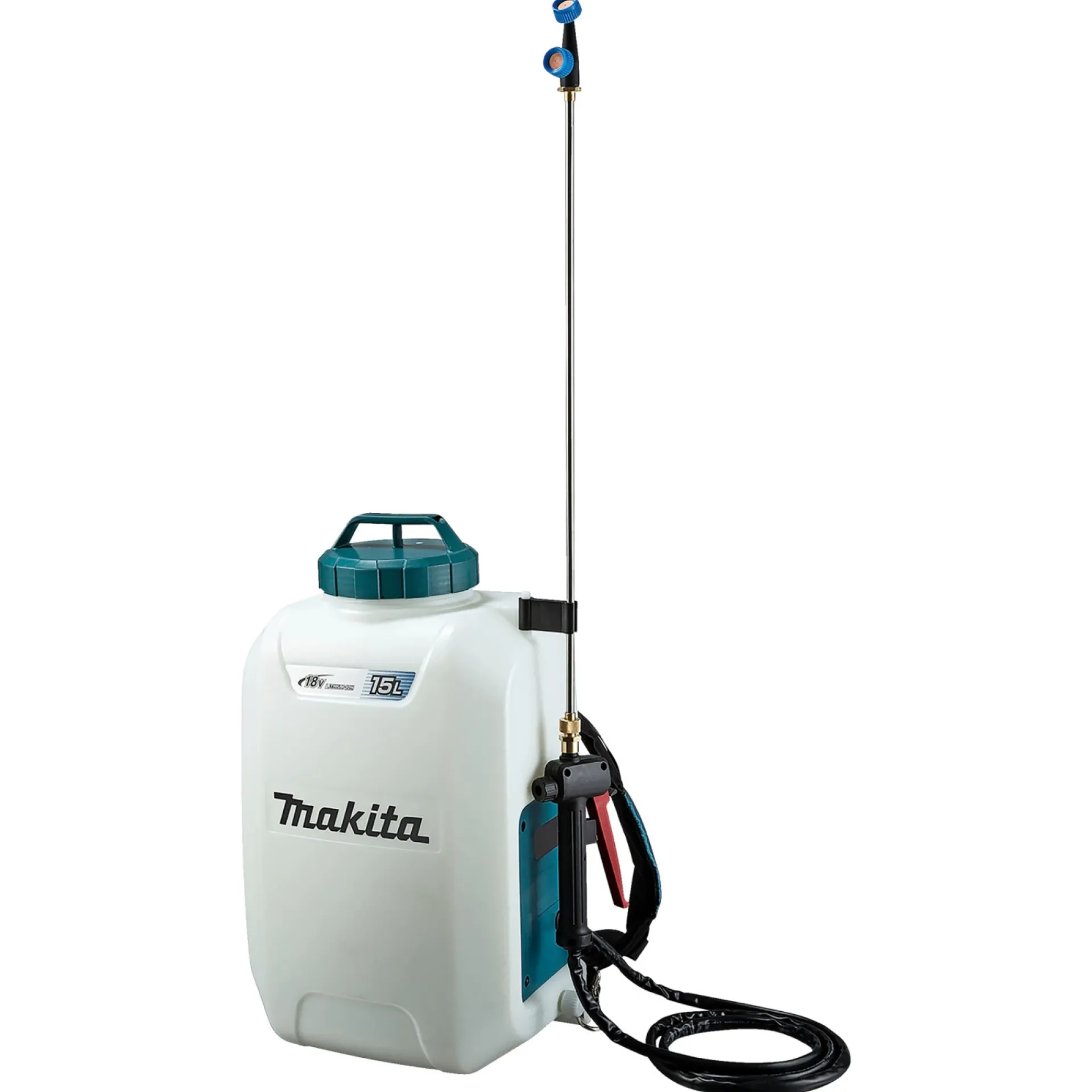 Makita DUS158Z RYGSPRØJTE 15 L