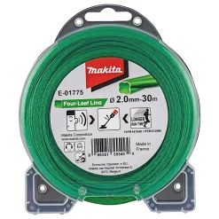 Makita FOUR-LEAF E-01775 TRIMMERTRÅD