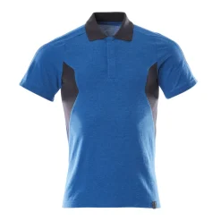 Mascot ACCELERATE 18383 POLOSHIRT XL ONE AZURBLÅ/MØRK MARINE