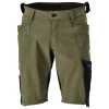 Mascot ADVANCED 23149 SHORTS C45 MOSGRØN/SORT