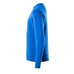 Mascot CROSSOVER CARVIN SWEATSHIRT L AZURBLÅ