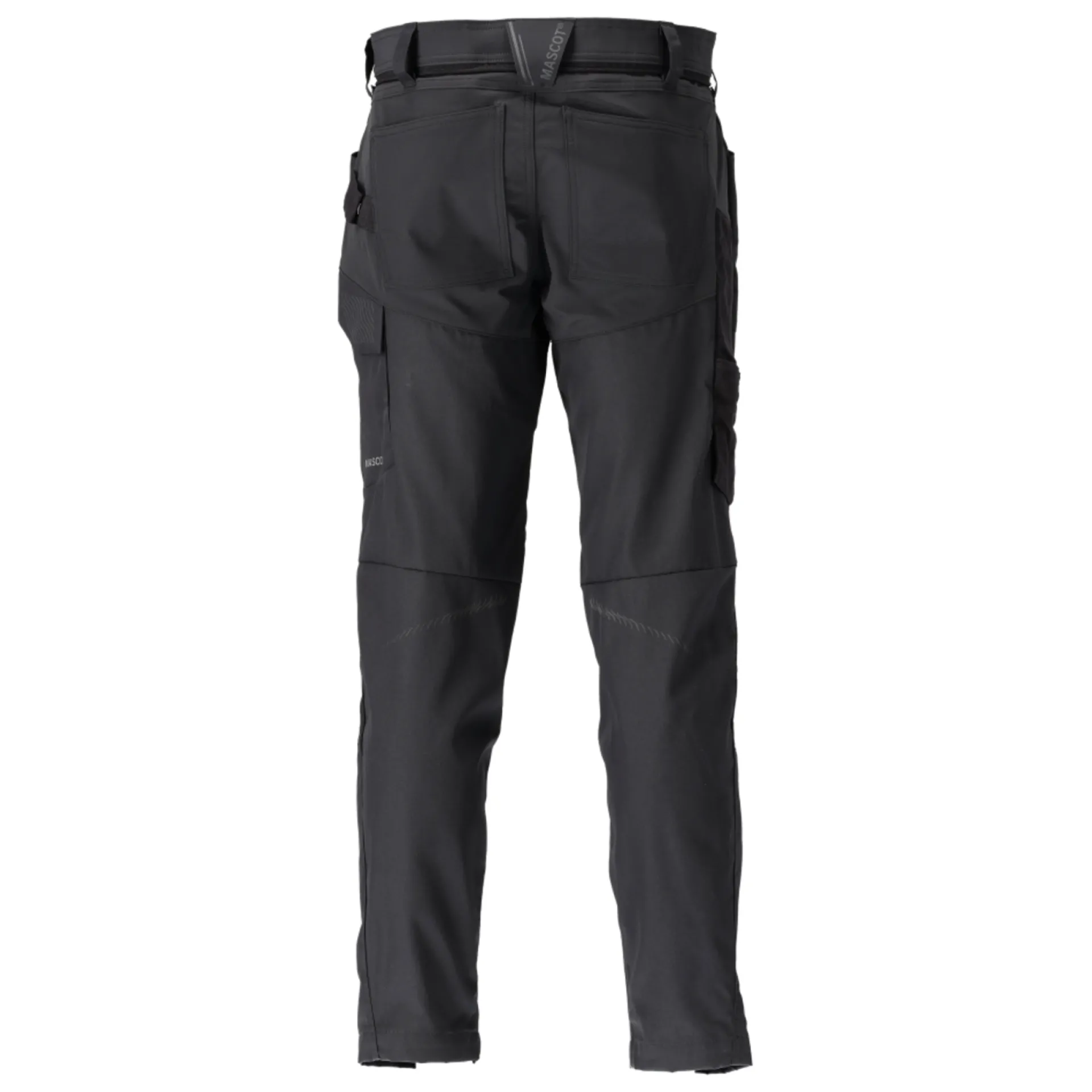 Mascot CUSTOMIZED 22479 ARBEJDSBUKS 82C52 SORT