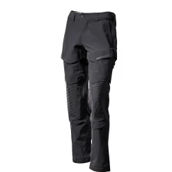 Mascot CUSTOMIZED 22279 ARBEJDSBUKS 82C52 SORT