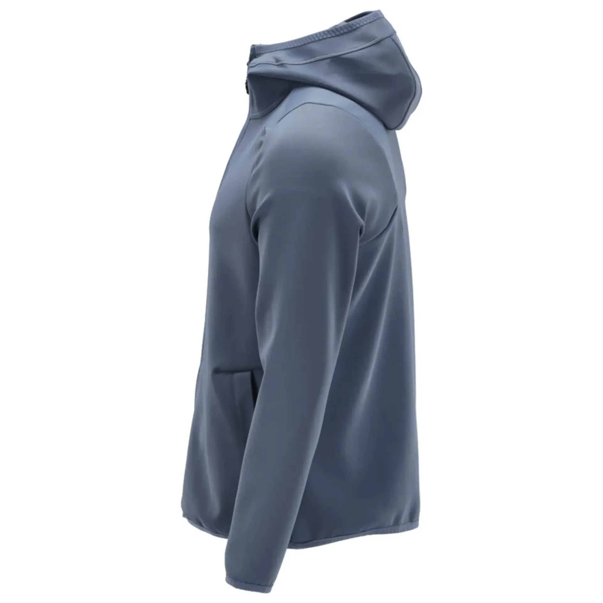 Mascot CUSTOMIZED 22586 FLEECEJAKKE 2XL STENBLÅ