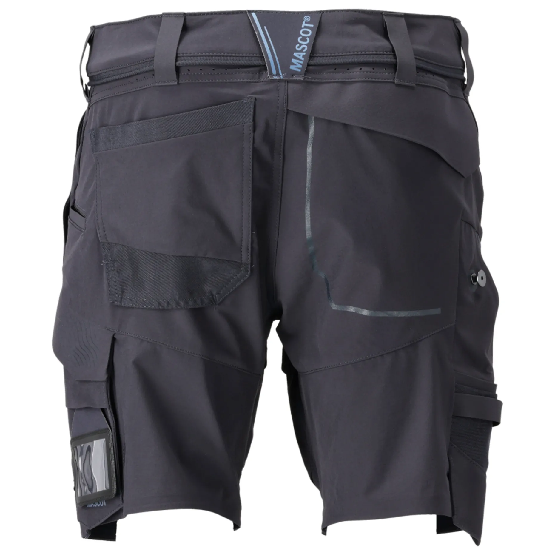MASCOT CUSTOMIZED 22149 SHORTS 29C47 MØRK MARINE