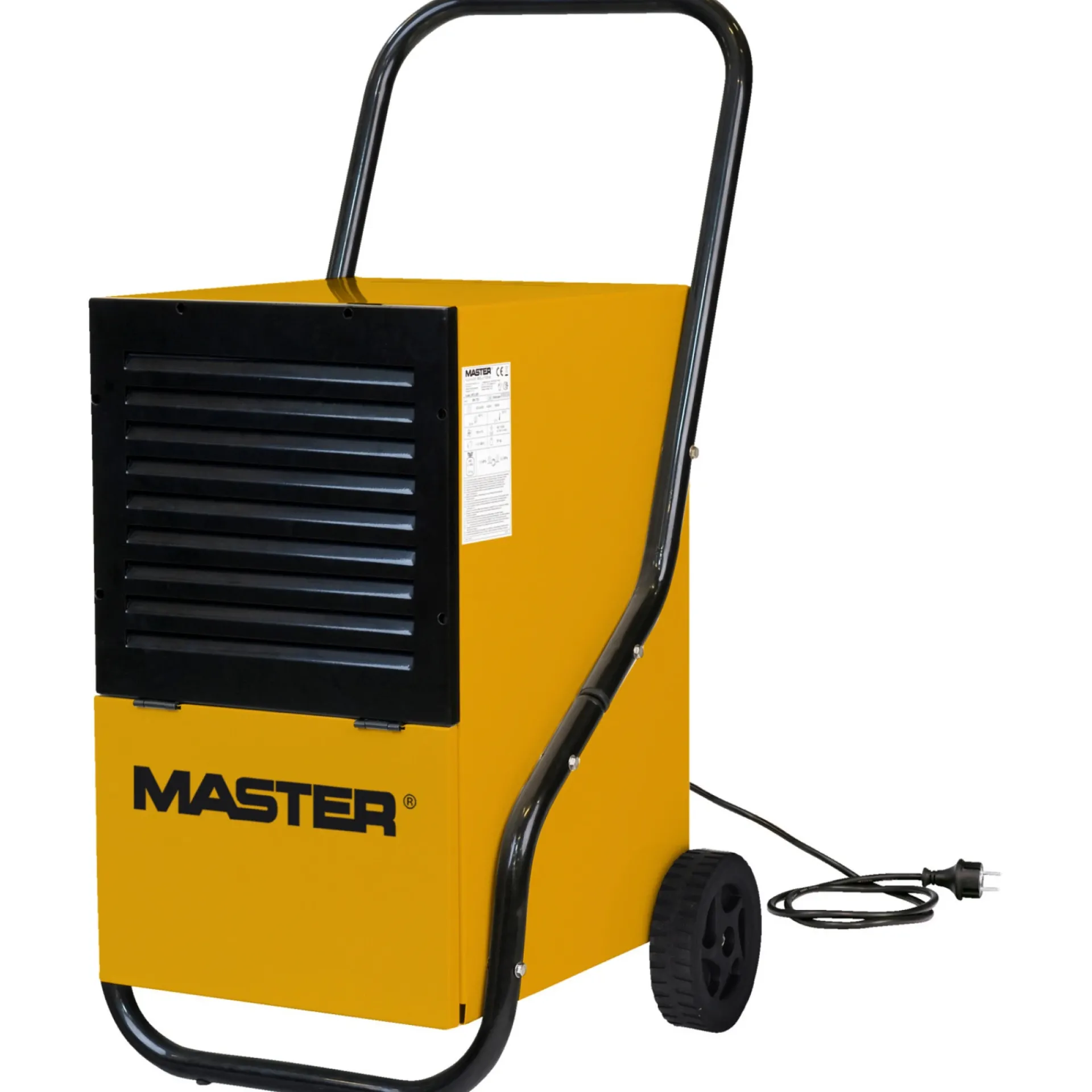 MASTER DH 732 AFFUGTER 30 LITER/24 TIMER