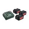 Metabo 685048000 BATTERISÆT 18V 5,2 AH