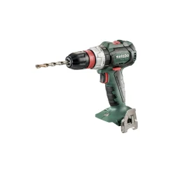 Metabo BS 18 LT BL Q SOLO BORE-/SKRUEMASKINE AKKU UDEN BATTERI OG LADER