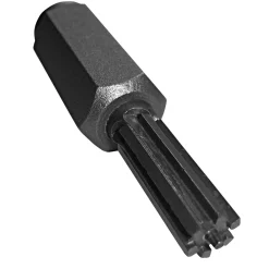 Midhage Z6 FUGEFRÆSER 10X26 MM 2 STK