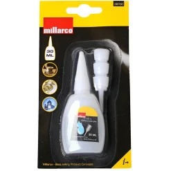 Millarco SEKUNDLIM 30 ML. KONTAKTLIM 30 ML